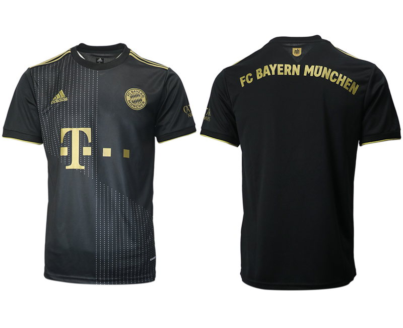 Bayern Munich away aaa version 2021/22 Soccer Jersey